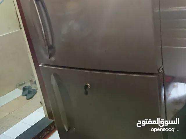Lg double door big fridge
