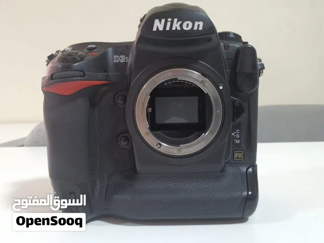 Nikon D3s Professional flagship camera Purchase Date JUL.2010