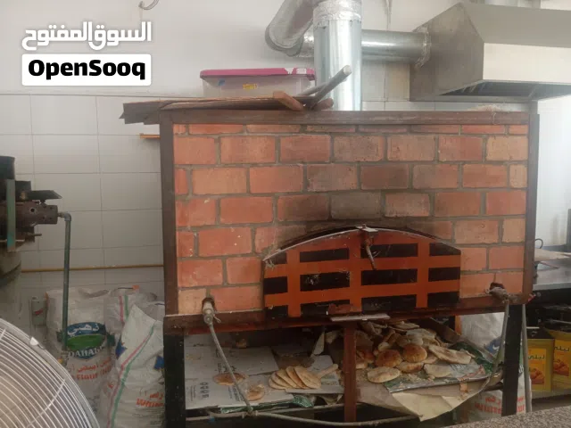 فرم للبيع مساحة 2 متر طول و 2 متر عرض بالطوب الحراري مناسب للشوي وخبز الخبز