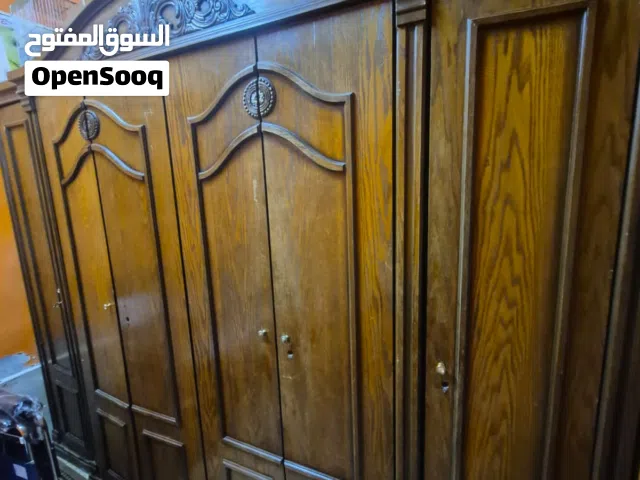 خزانه اربع ابواب بحاله ممتازه