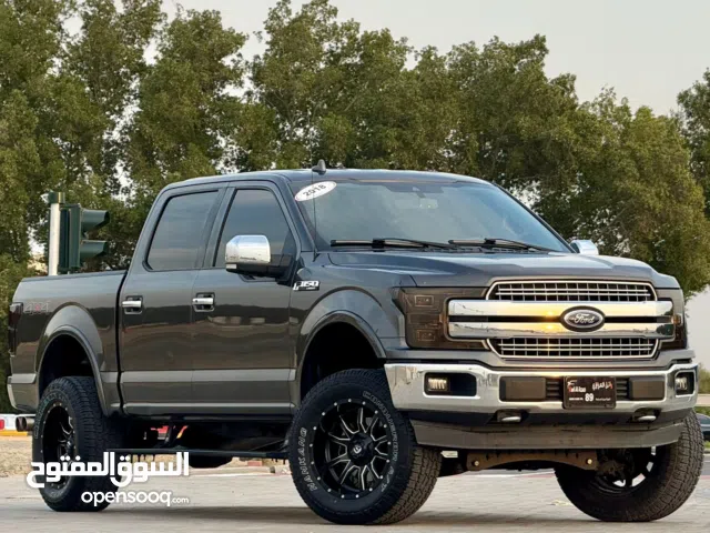 2018 فورد F-150 Limited