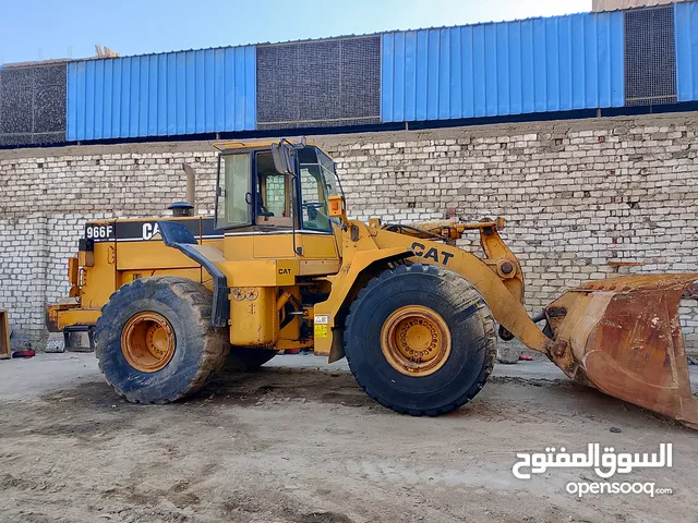 لودر 966F2 كسر استيراد