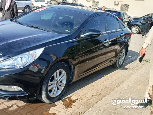 Used Hyundai Sonata in Idlib