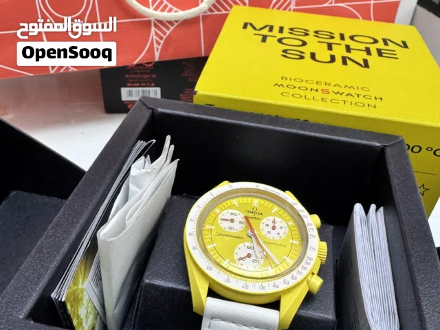 Analog Quartz Omega watches  for sale in Al Batinah
