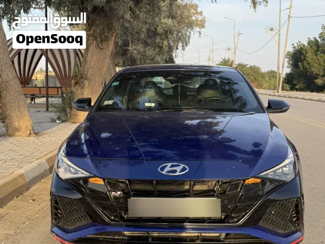 Used Hyundai Elantra in Wasit