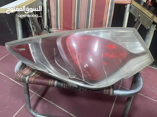 ضو 2013 Sonata خلفي شمال موضح وضعو بلفيديو