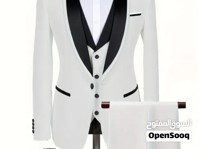 بدله عريس  حديثه بيضاء
