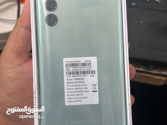 Samsung Galaxy M13 128 GB in Al Batinah