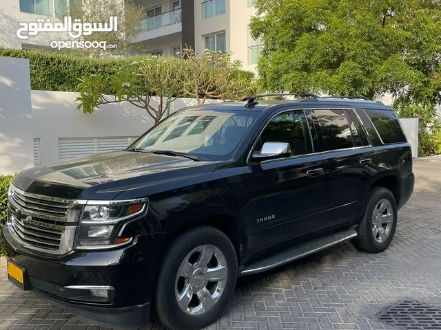 EXCELLENT CONDITION 2017 CHEVROLET TAHOE FOR SALE ONLY 150‘000 KM. FULLY SERVICED. NO ACCIDENTS!