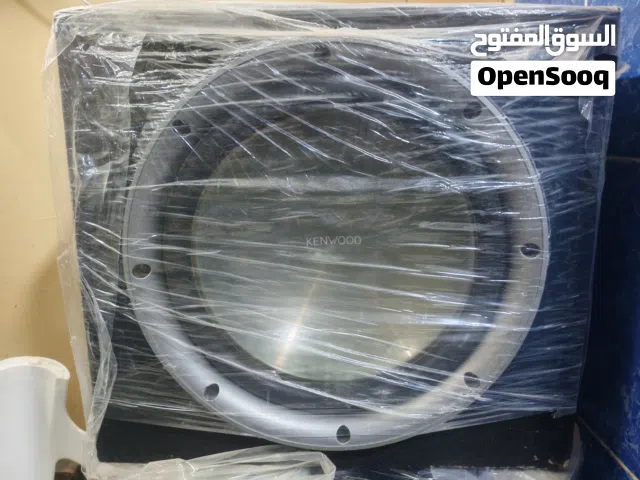 صندوق مع بوفره كينود1000واط مع امبي فاير 350 واط استخدام بسيط