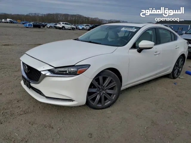 مازدا 6 - 2018 تورنج فل مواصفات