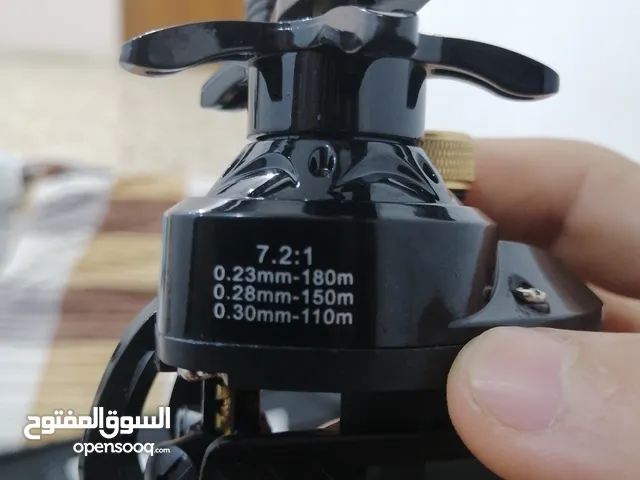 سناره صيد اسماك جديده