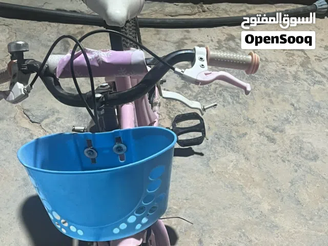دراجة الأطفال
