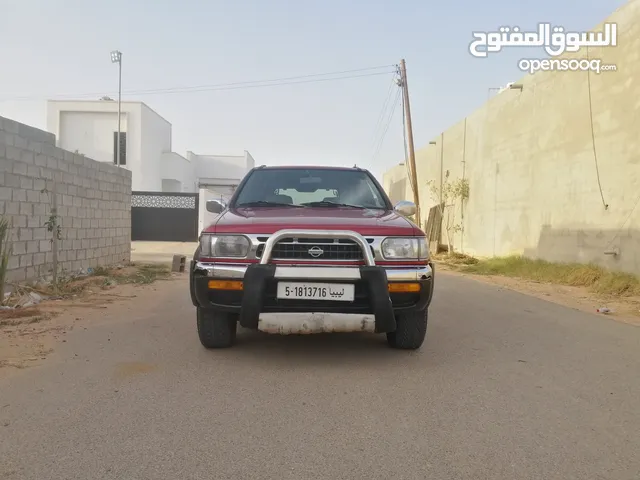 Used Nissan Pathfinder in Tripoli