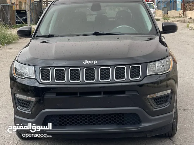 Used Jeep Compass in Zarqa