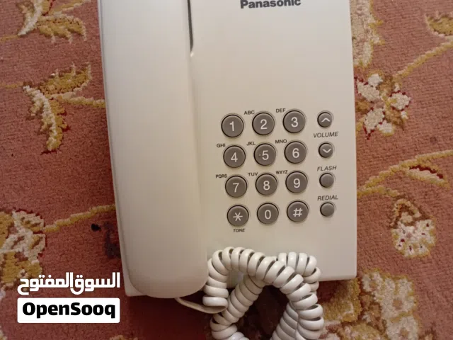 هاتف أرضى نوع باناسونيك