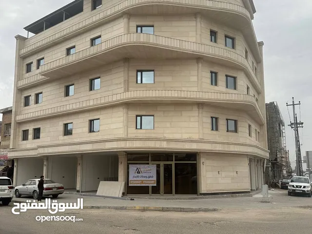 شقــق حديثــة للإيجــار من ضمن بناية في البصره - تقاطع المشراق