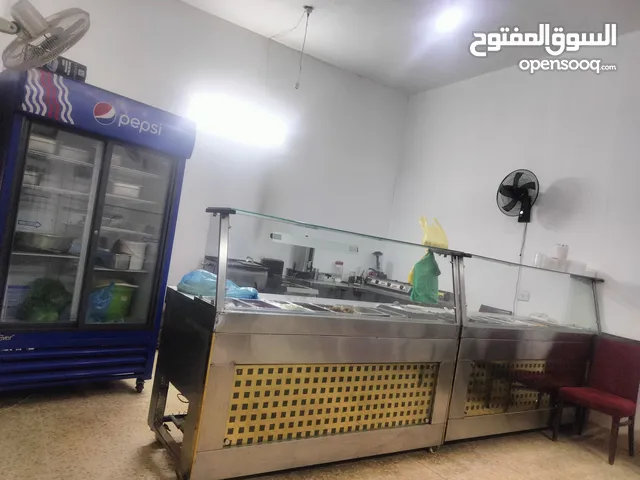 مطعم شعبي للبيع او الضمان