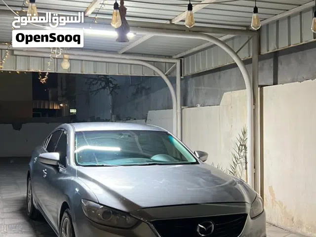 2014 مازدا 6 Core