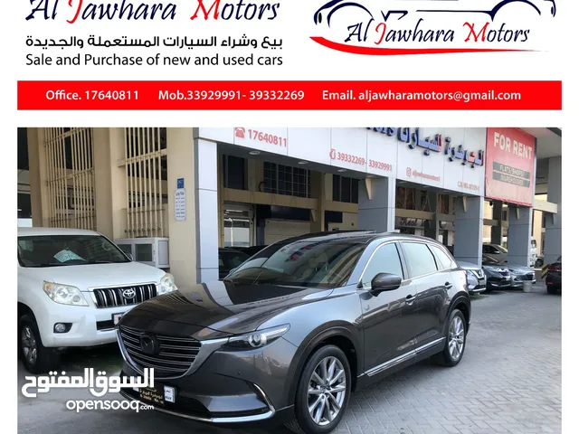 Used Mazda CX-9 in Central Governorate