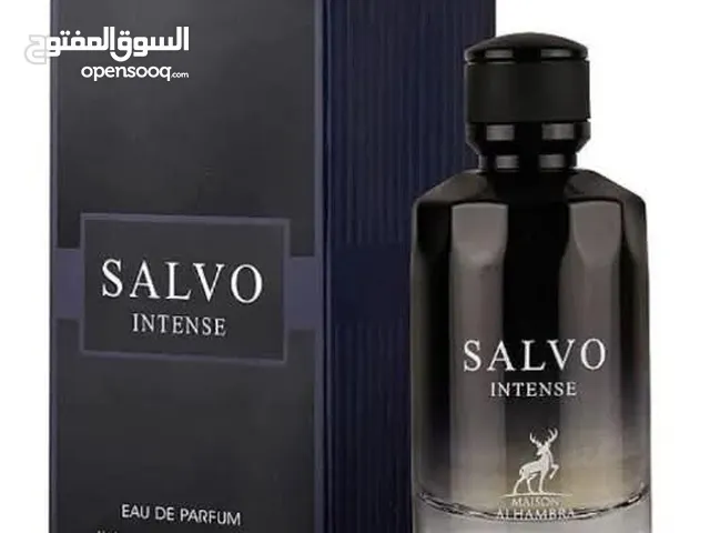 Salvo Elixir Perfume For Men EDP 60ml BY Maison AlHambra