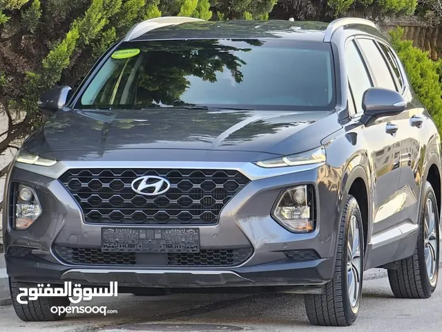 Used Hyundai Santa Fe in Ramallah and Al-Bireh