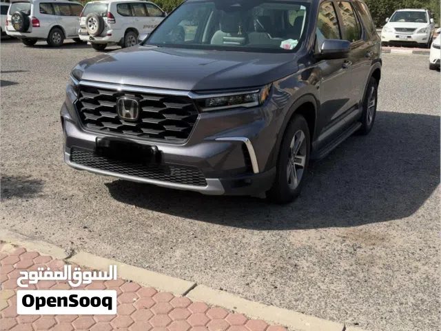 Honda Pilot 2023