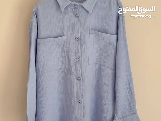 شيميز كتان بخامه ناعمه ومريحه في الصيف بخصومات تصل الي 20% الكميه محدوده :؛
