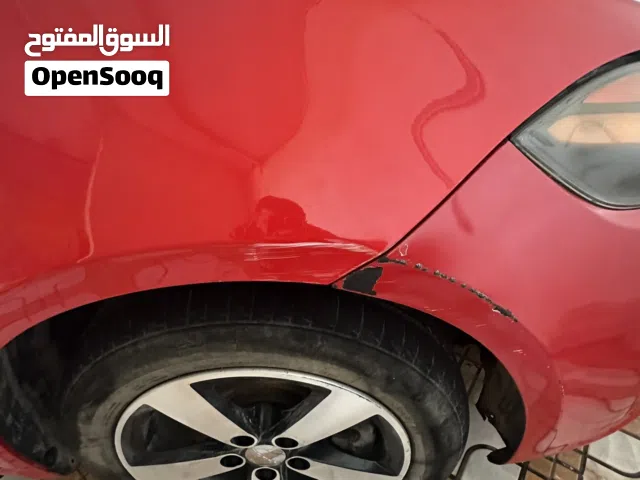2016 دودج دارت SXT