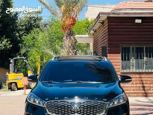 كيا سورينتو 2019 متور 2200 2/4 بالصلاة عالنبي مواصفات كوريا ترخيص وتأم للمعني فقط