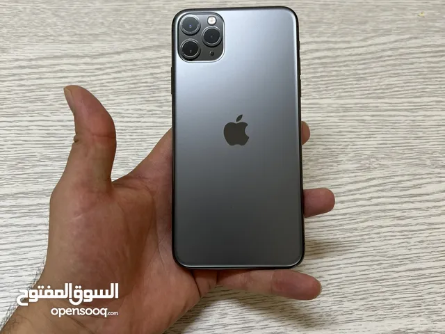 Apple iPhone 11 Pro Max 256 GB in Amman