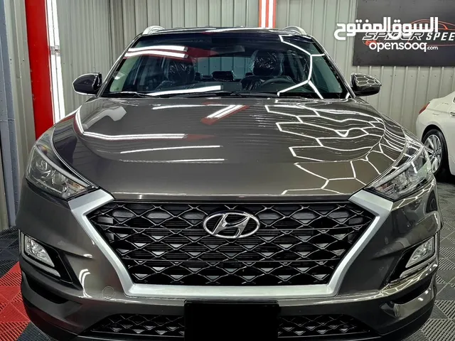 Hyundai tucson 2019 clean title