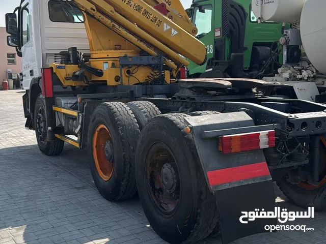 راس تريلا كرين موديل 2007
