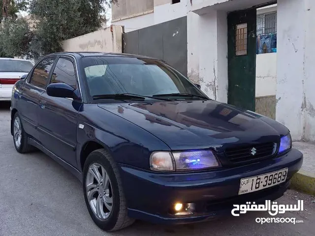Used Suzuki Baleno in Amman