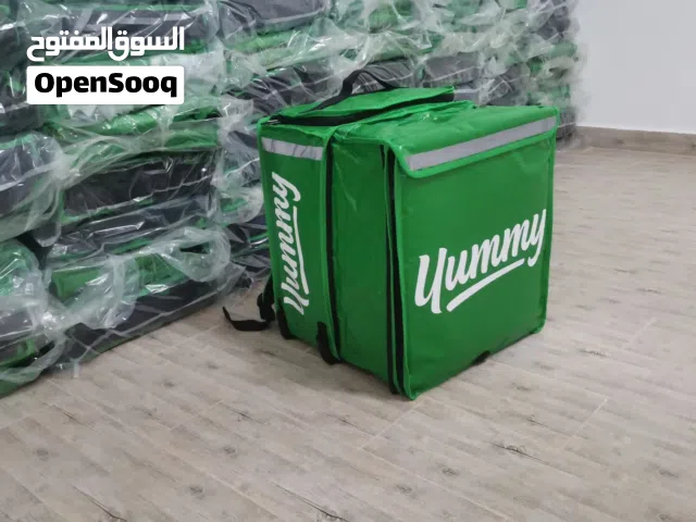 شنطه توصيل (بوكس توصيل) للموطوات حجم كبير 96 لتر فرنساويه اخر طرف