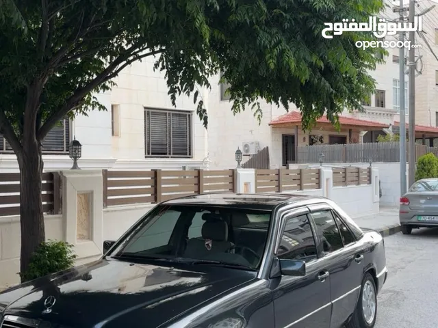 Used Mercedes Benz E-Class in Amman