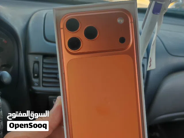 Apple iPhone 17 Pro Max 256 GB in Tripoli