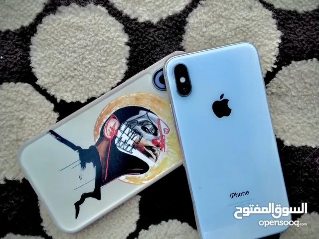 Apple iPhone X 256 GB in Beheira