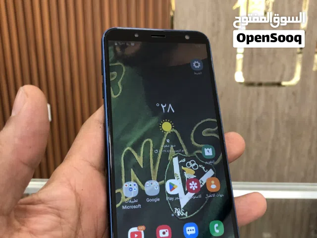 Samsung Galaxy J6 32 GB in Misrata