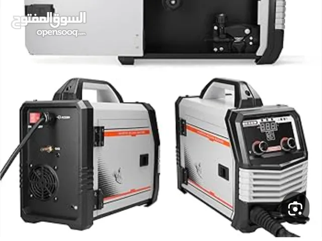 مكينه لحام اوربيه جديدة 140 الف