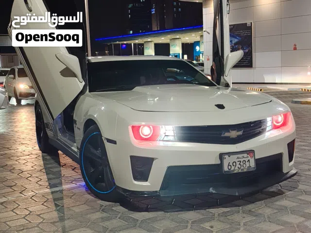 شيفروليه كماروو مميزة كت ZL1
