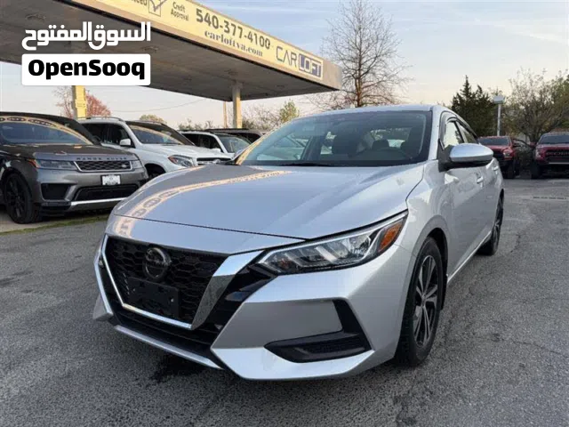 2021 نيسان سنترا SV