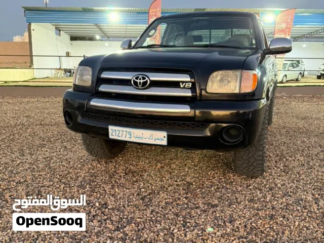 تيوتا تندرا 2004 محرك 47 الابيض