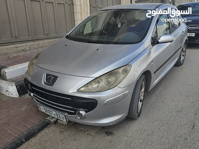 Used Peugeot 307 in Hebron