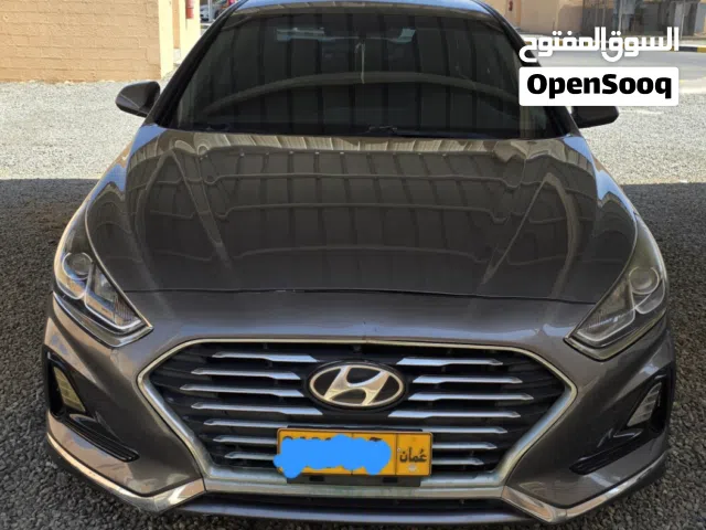 Used Hyundai Sonata 2018 for urgent sale