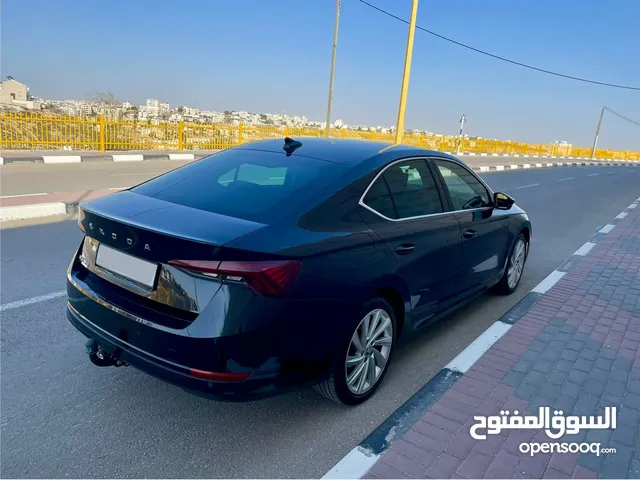 سكودا اوكتافيا 2020 ترخيص 2021 السعر : 125000 كاش  مع امكانية البدل