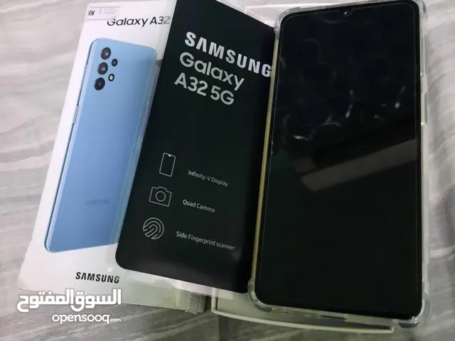 Samsung Galaxy a32 بحالة ممتازة