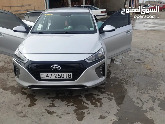 Used Hyundai Ioniq in Zarqa