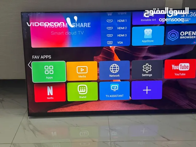 Others Smart 55 Inch TV in Abu Dhabi