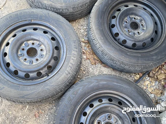 Other 15 Rims in Al Sharqiya